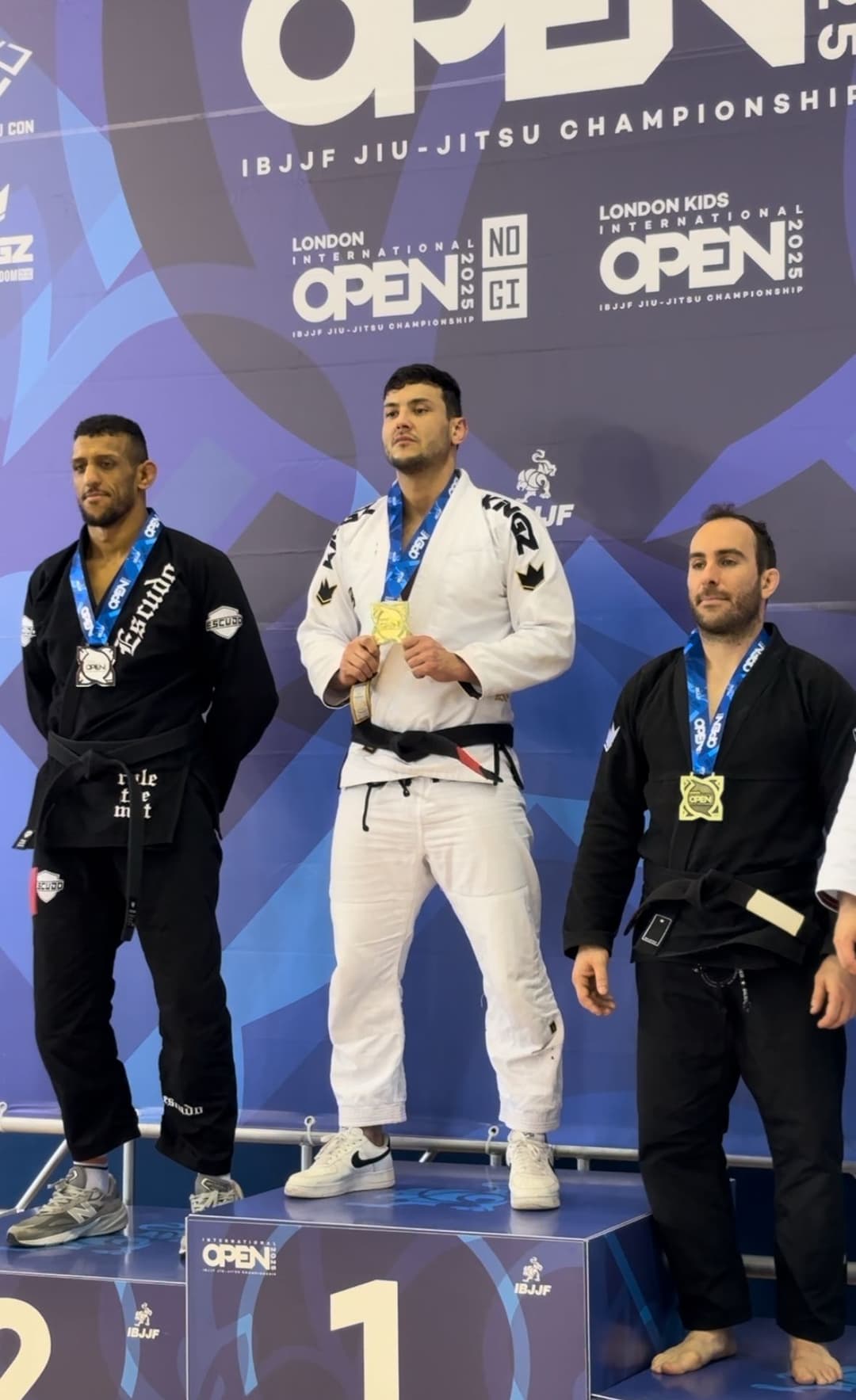 Coach Gabriel Caramori